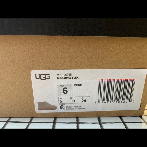 UGG Shoes Ugg Neumel Flex Dune Poshmark
